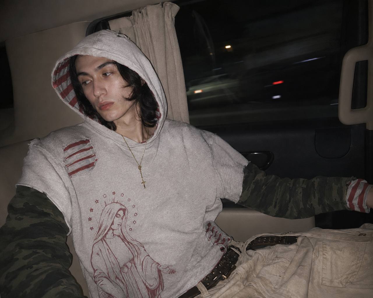 God Bless Look 01